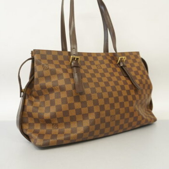 Louis Vuitton Damier Chelsea Shoulder Bag - Picture 2 of 13